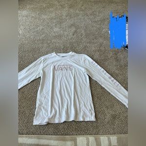 Vans long sleeve